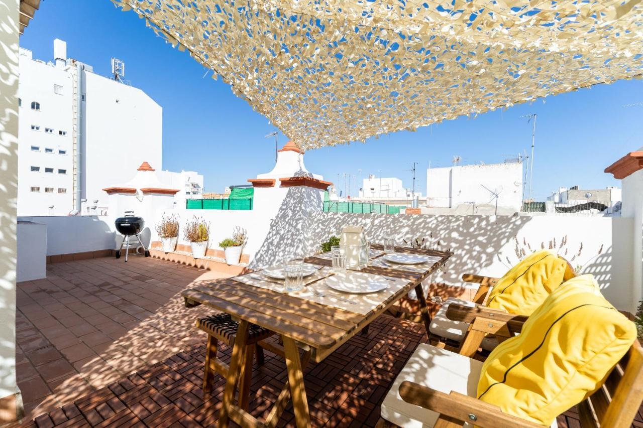 Apartmán La Torre De Menacho